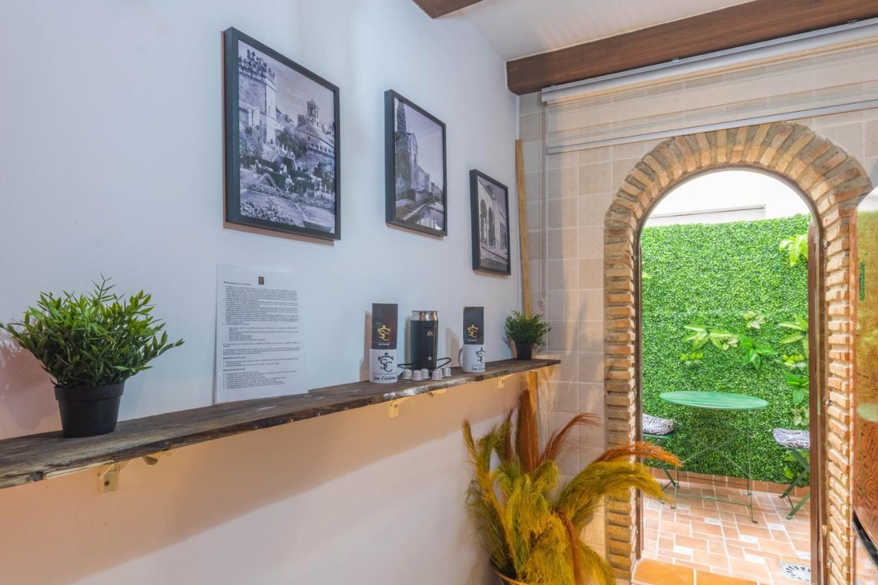 Apartamento Romantico San Cristobal Centro Apartamento Córdoba