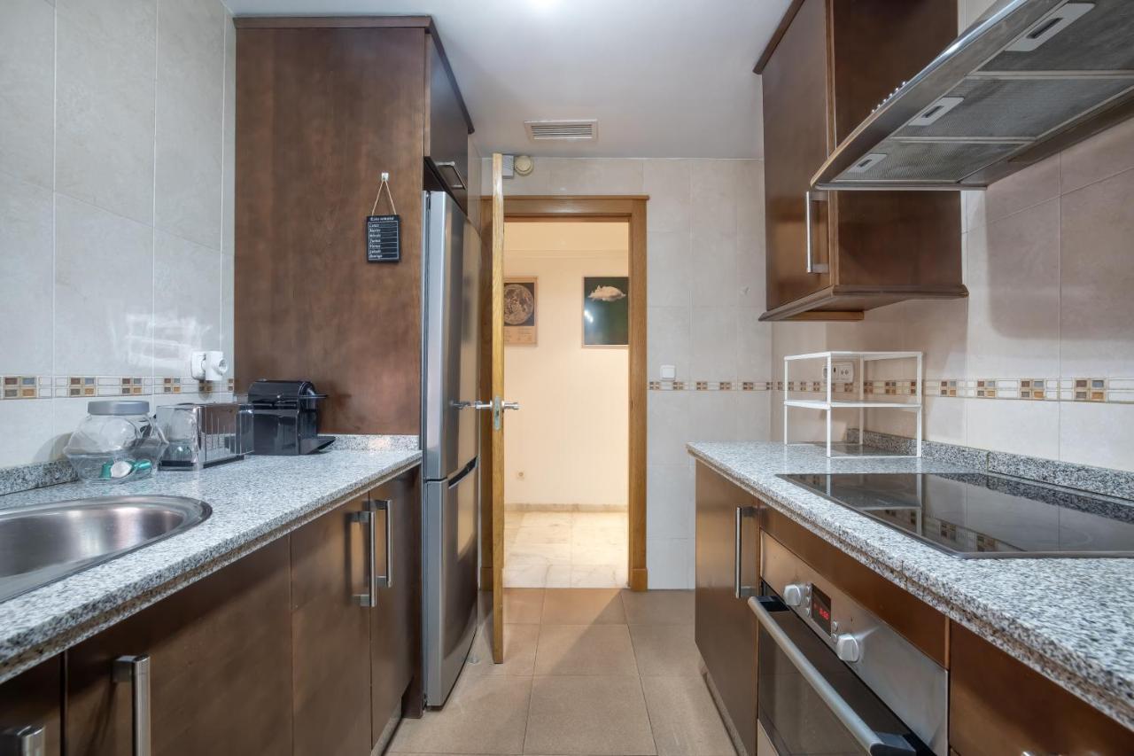 Apto & Parking Aurora Apartamento Córdoba