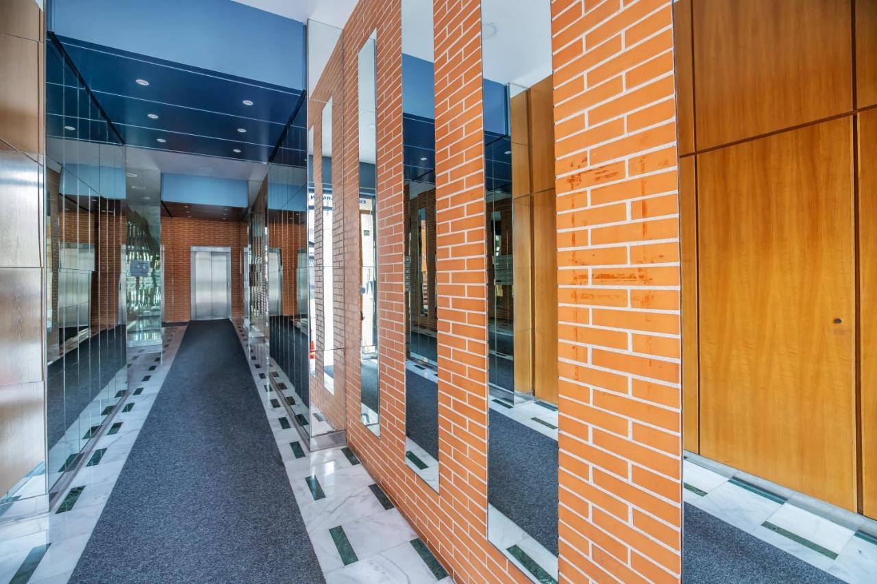 Apartamento Apto & Parking Aurora *