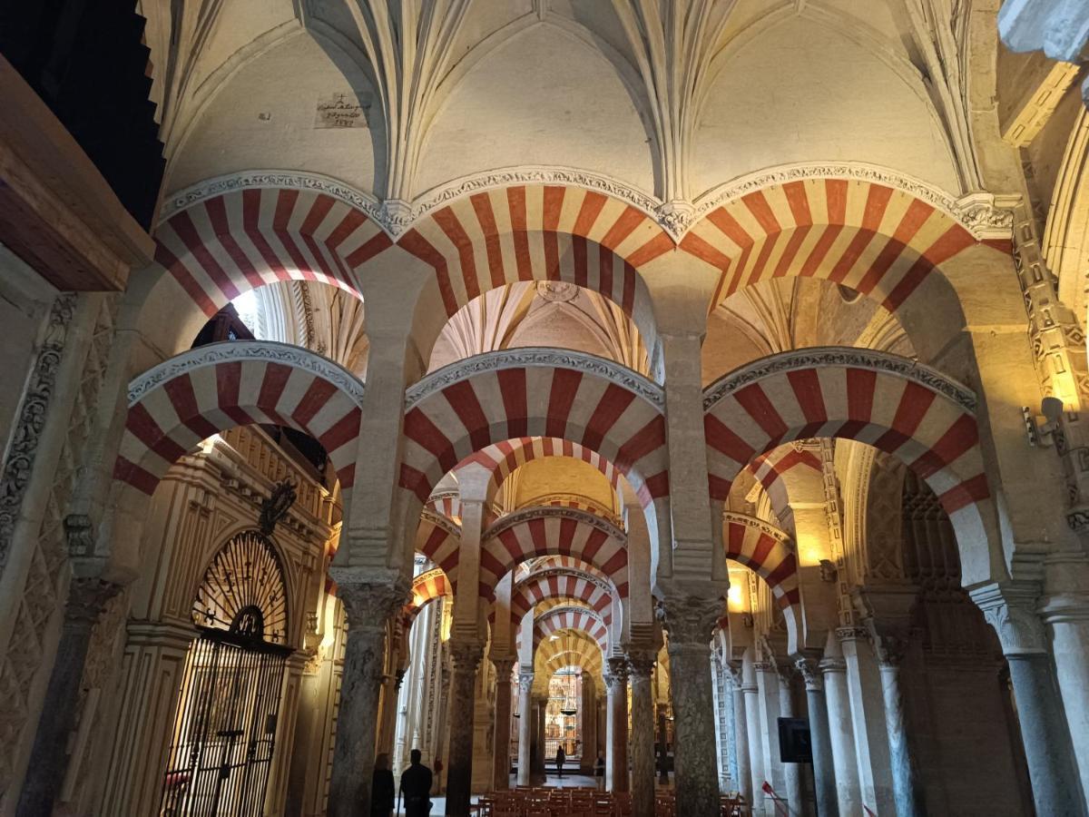 Apartamento El Rincon De San Lorenzo. Casco Historico Cordoba. Córdoba
