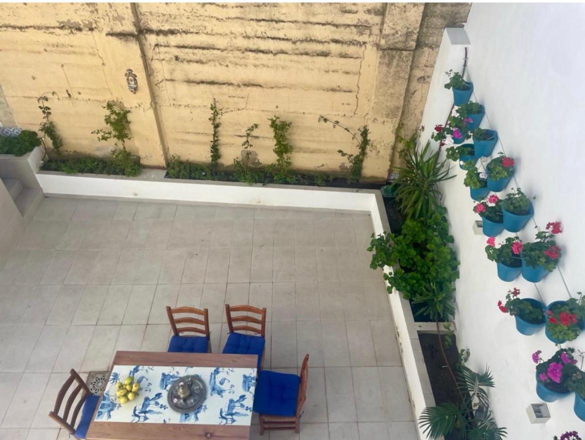 Casa Muralla Del Alcazar Viejo Holiday home