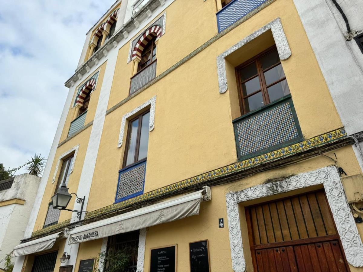 Atico De La Sultana Con Terraza Privada Apartamento Córdoba