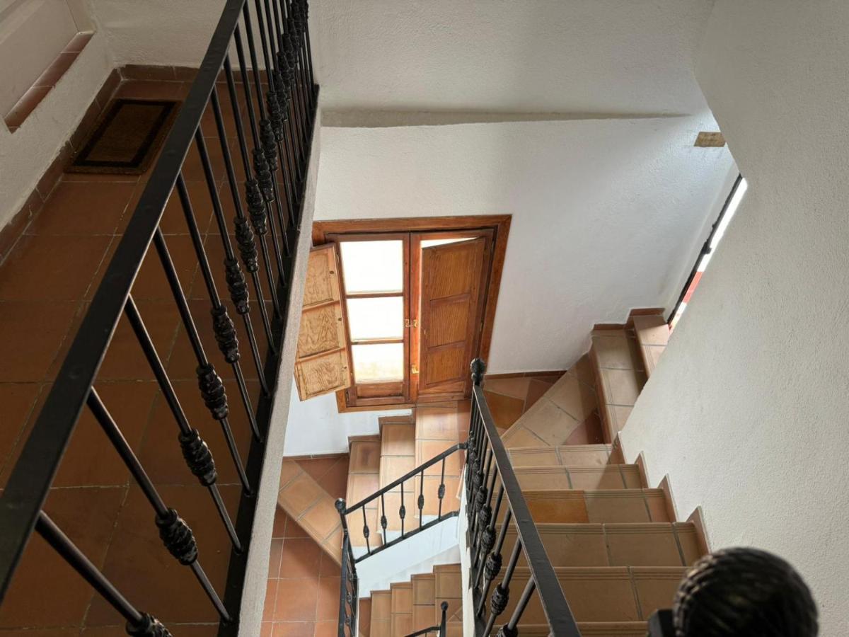 Atico De La Sultana Con Terraza Privada Apartamento