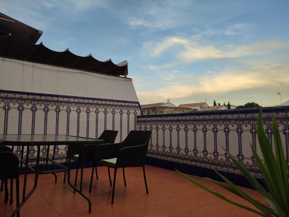 Bonito Atico En La Juderia De Apartamento Córdoba
