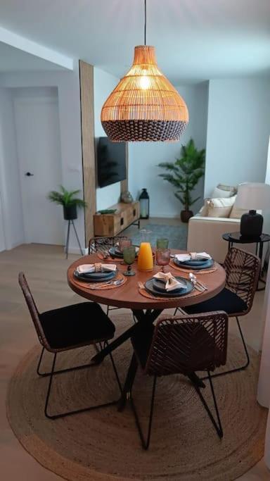 Trotamundos, Nuevo En El Centro Apartment *