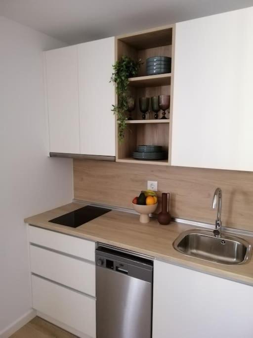 Trotamundos, Nuevo En El Centro Apartment