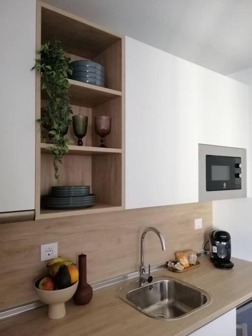 Trotamundos, Nuevo En El Centro Apartment