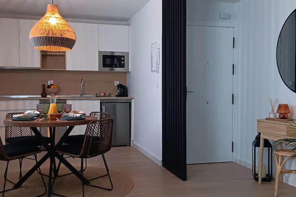Trotamundos, Nuevo En El Centro Apartment *
