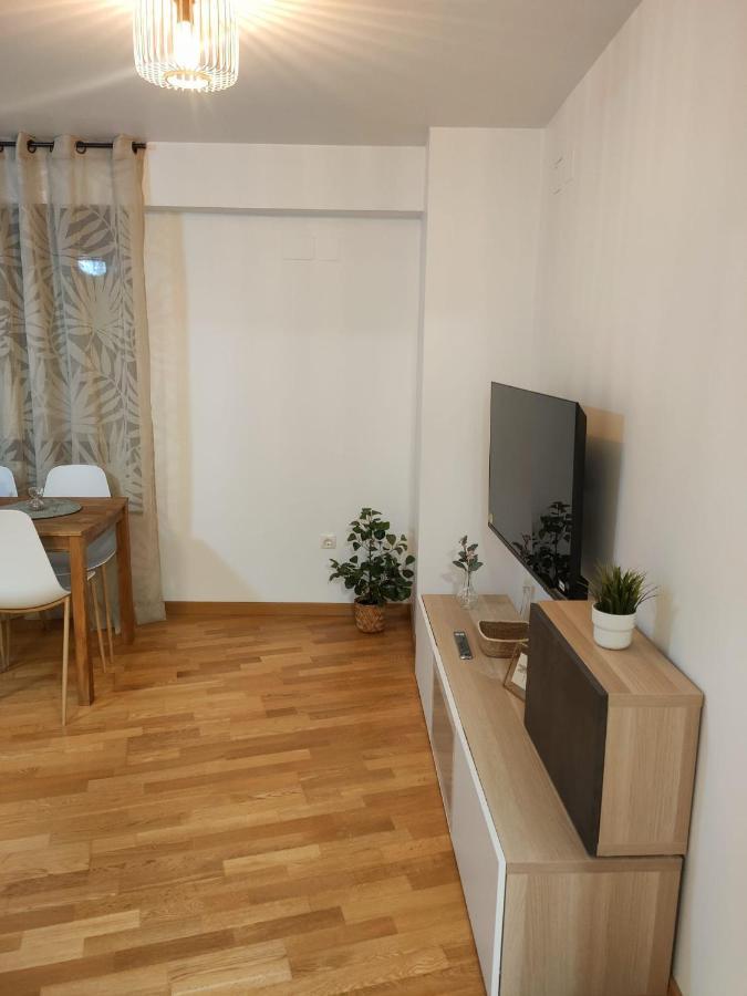 Apartamento Grupo Limcotel Susurros De La Piedra Escrita-parking *