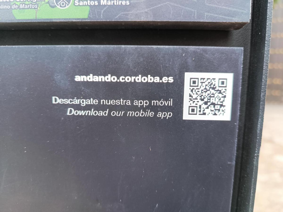 El Rincon De San Lorenzo. Casco Historico Cordoba. Apartamento *