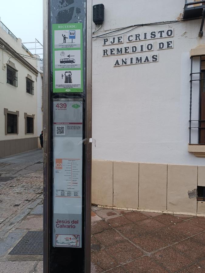 El Rincon De San Lorenzo. Casco Historico Cordoba. * Córdoba