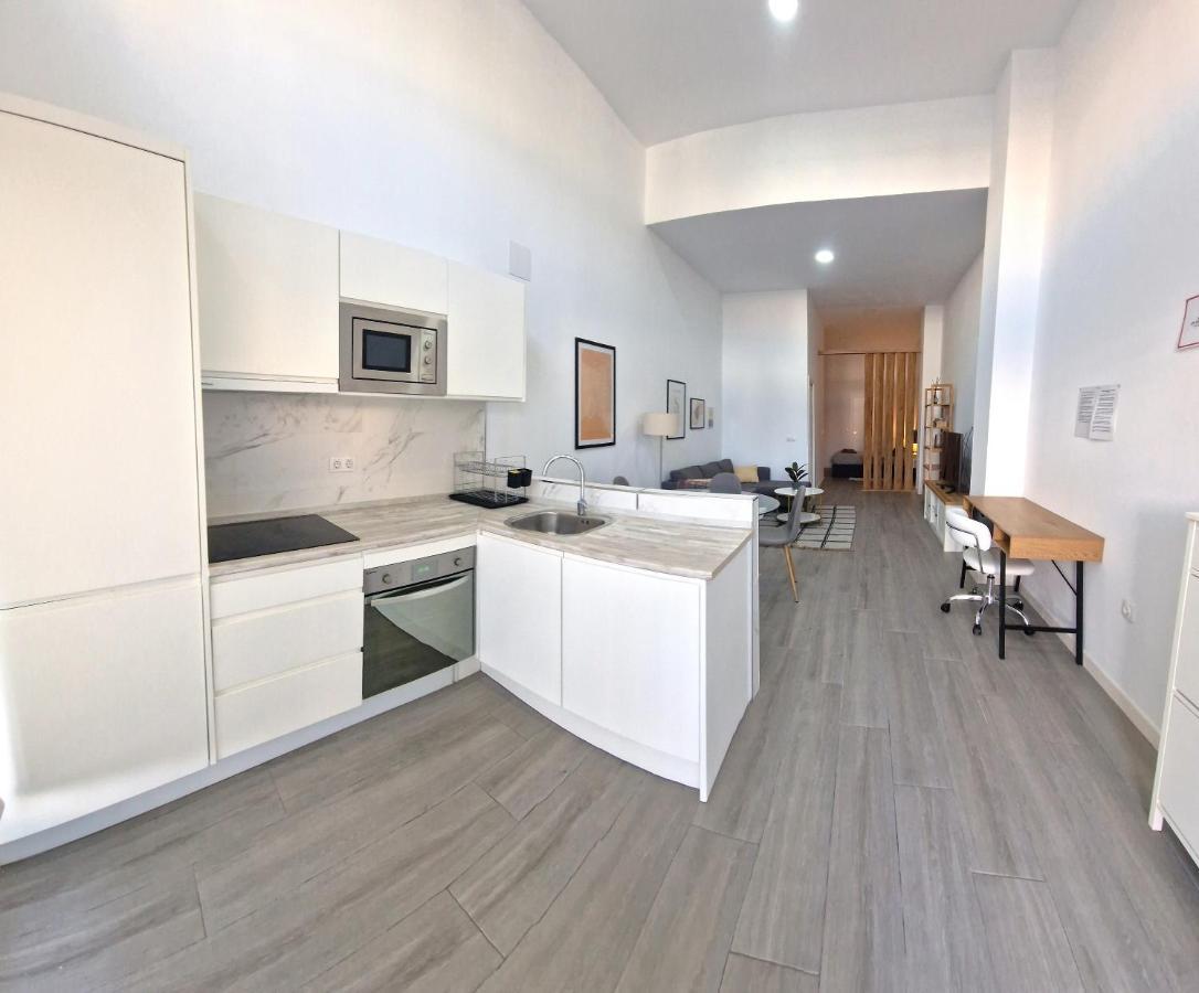 Ds Precioso Loft A Estrenar Apartamento Córdoba