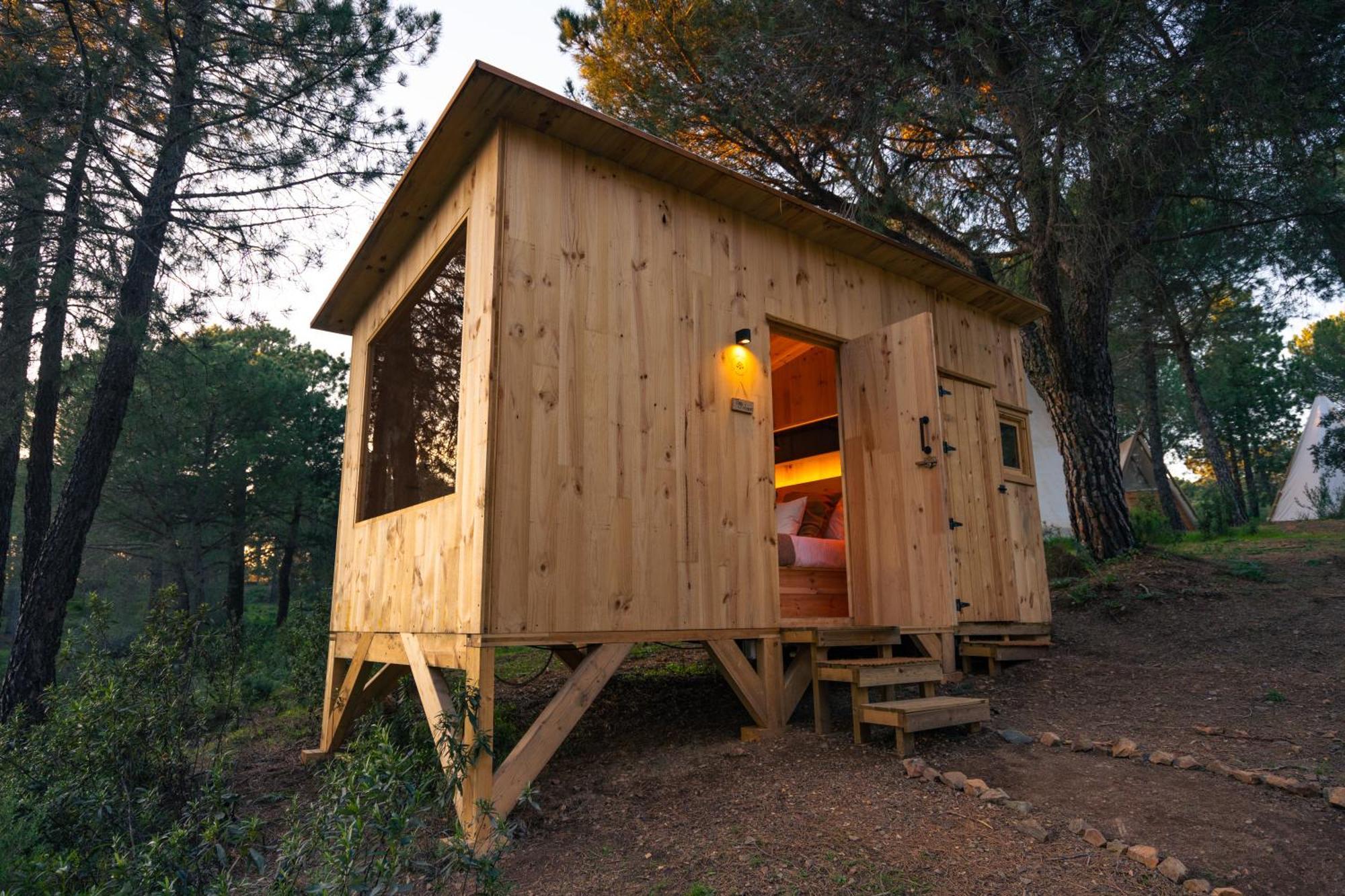Kampaoh Camping Córdoba