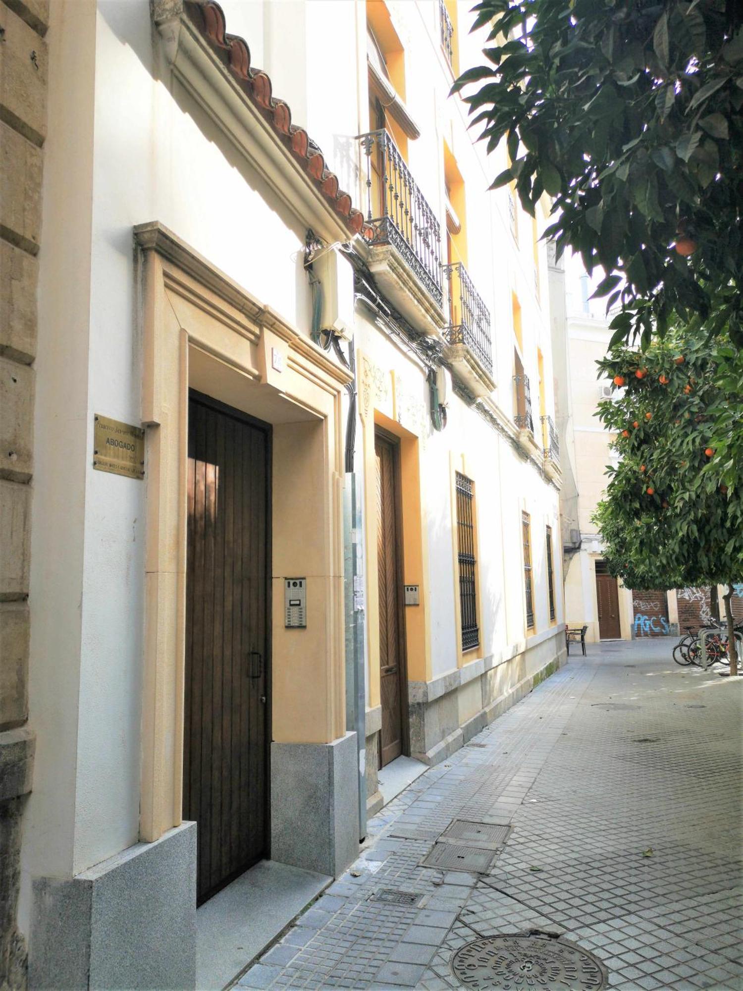 Vivienda Señorial Centro Apartamento
