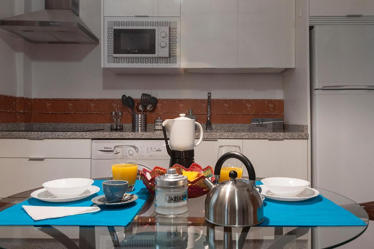 Apartment Horno24, Con Patio Andaluz, Tipico De