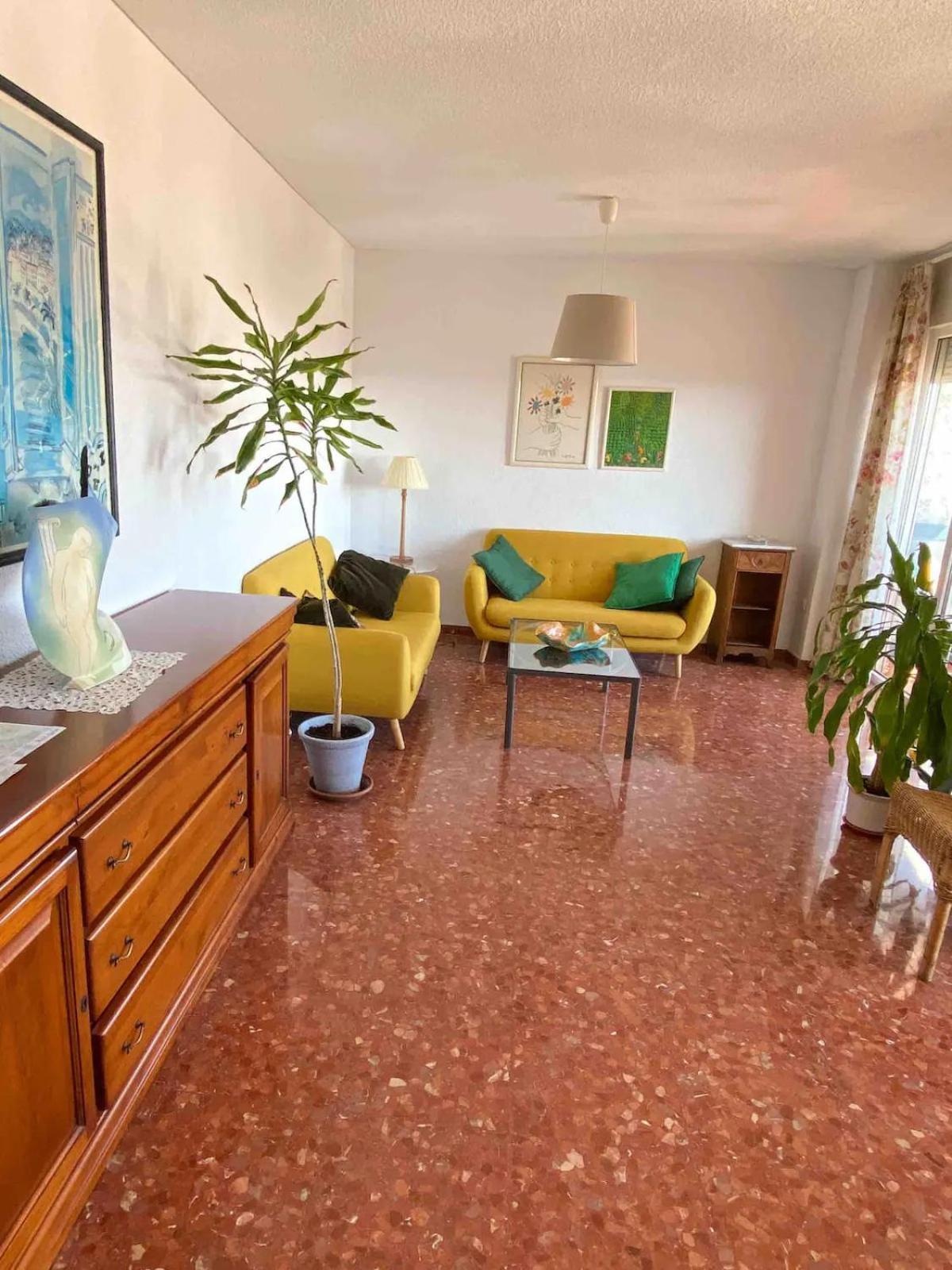 Apartamento Gran Con Espectaculares Vistas, Parking Gratis
