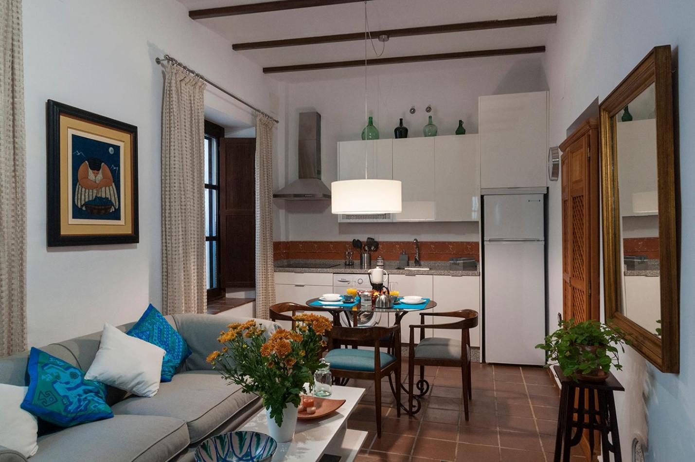 Apartment Horno24, Con Patio Andaluz, Tipico De Cordoba