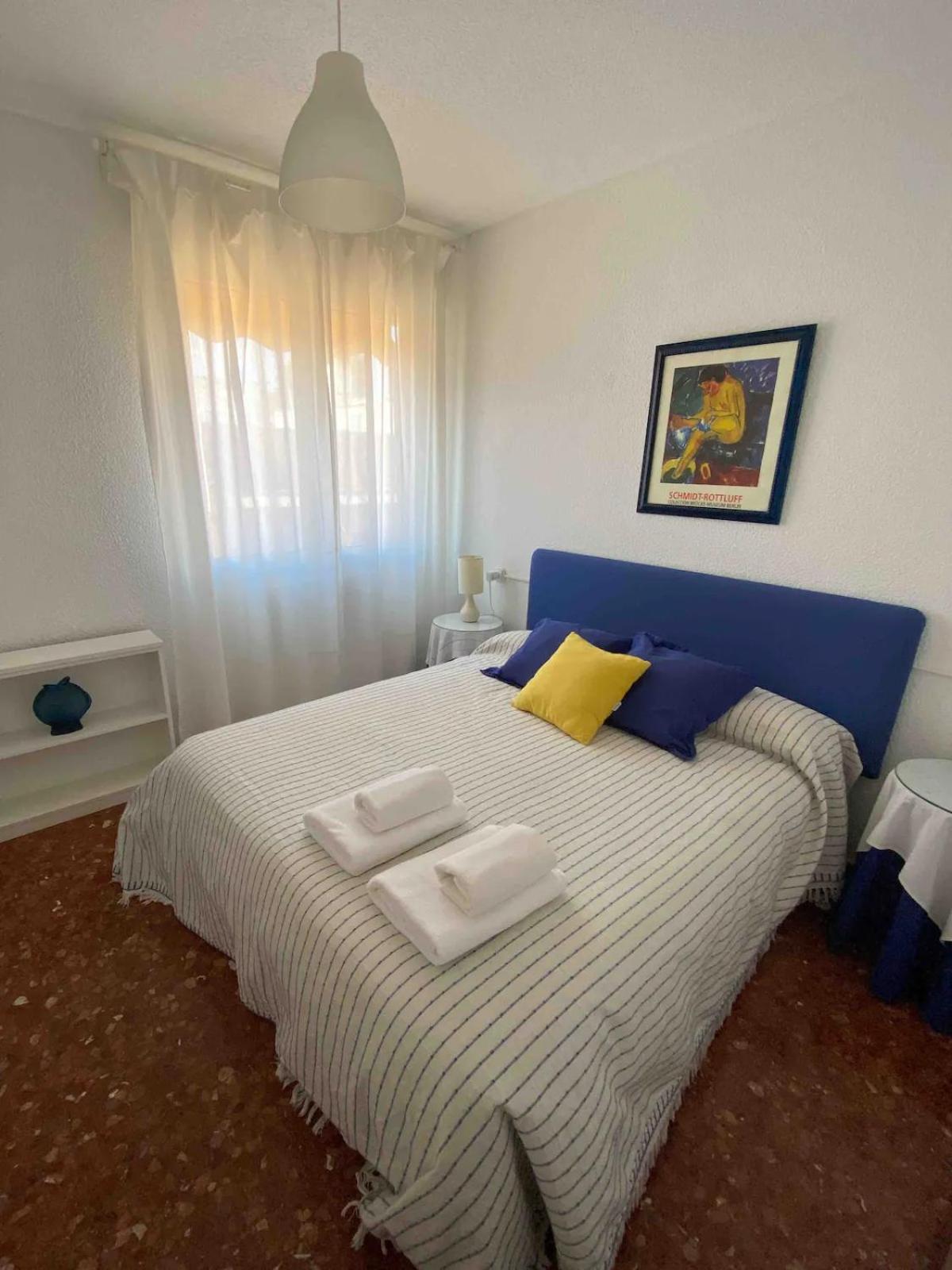 Gran Con Espectaculares Vistas, Parking Gratis Apartamento *