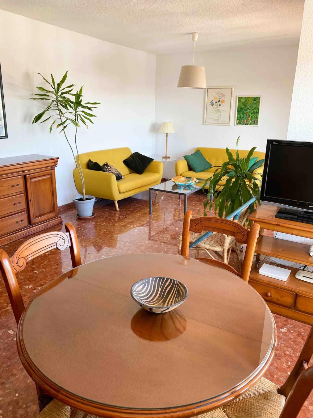 Apartamento Gran Con Espectaculares Vistas, Parking Gratis *