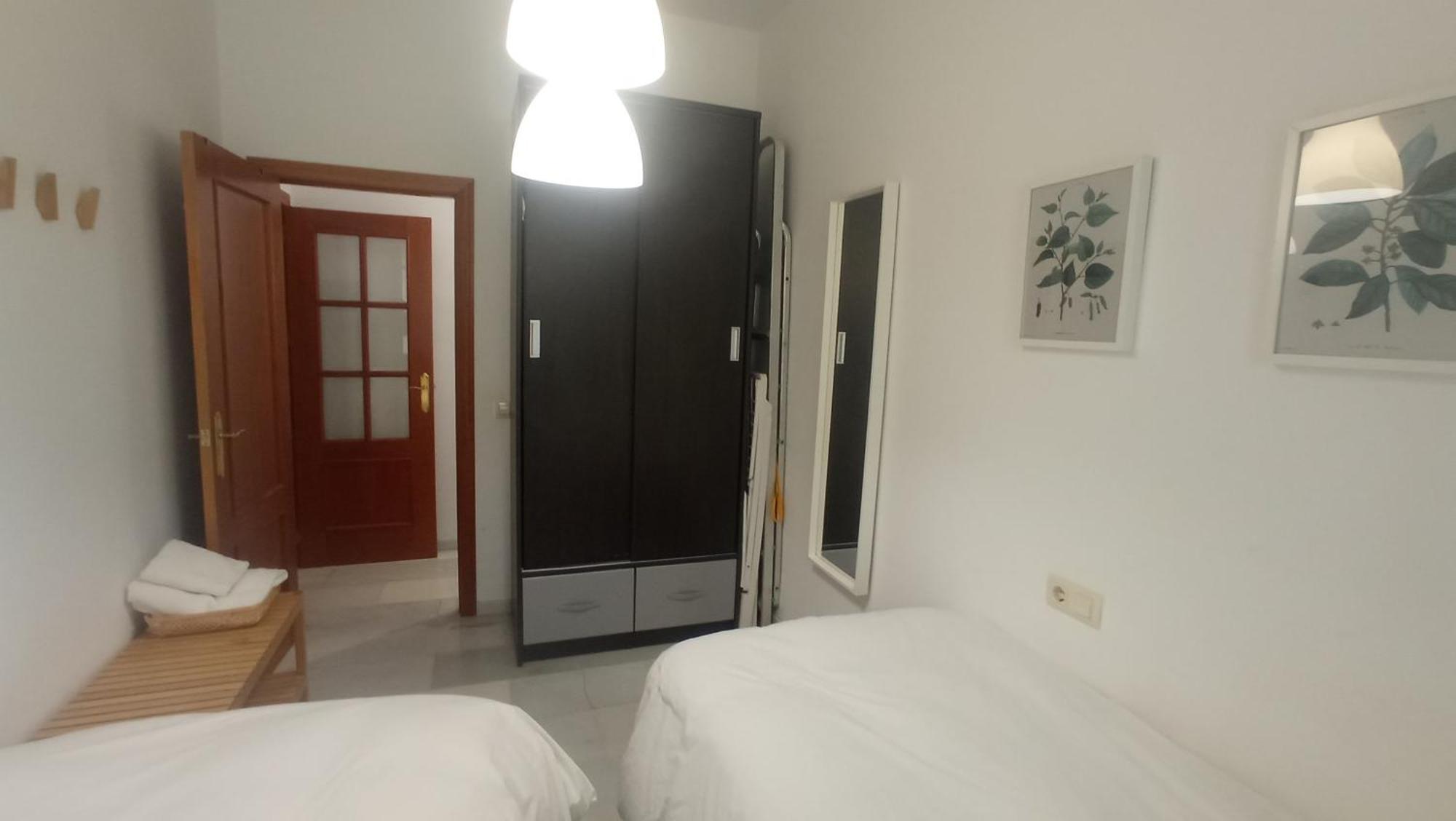 Apartamento Vivienda Señorial Centro Córdoba