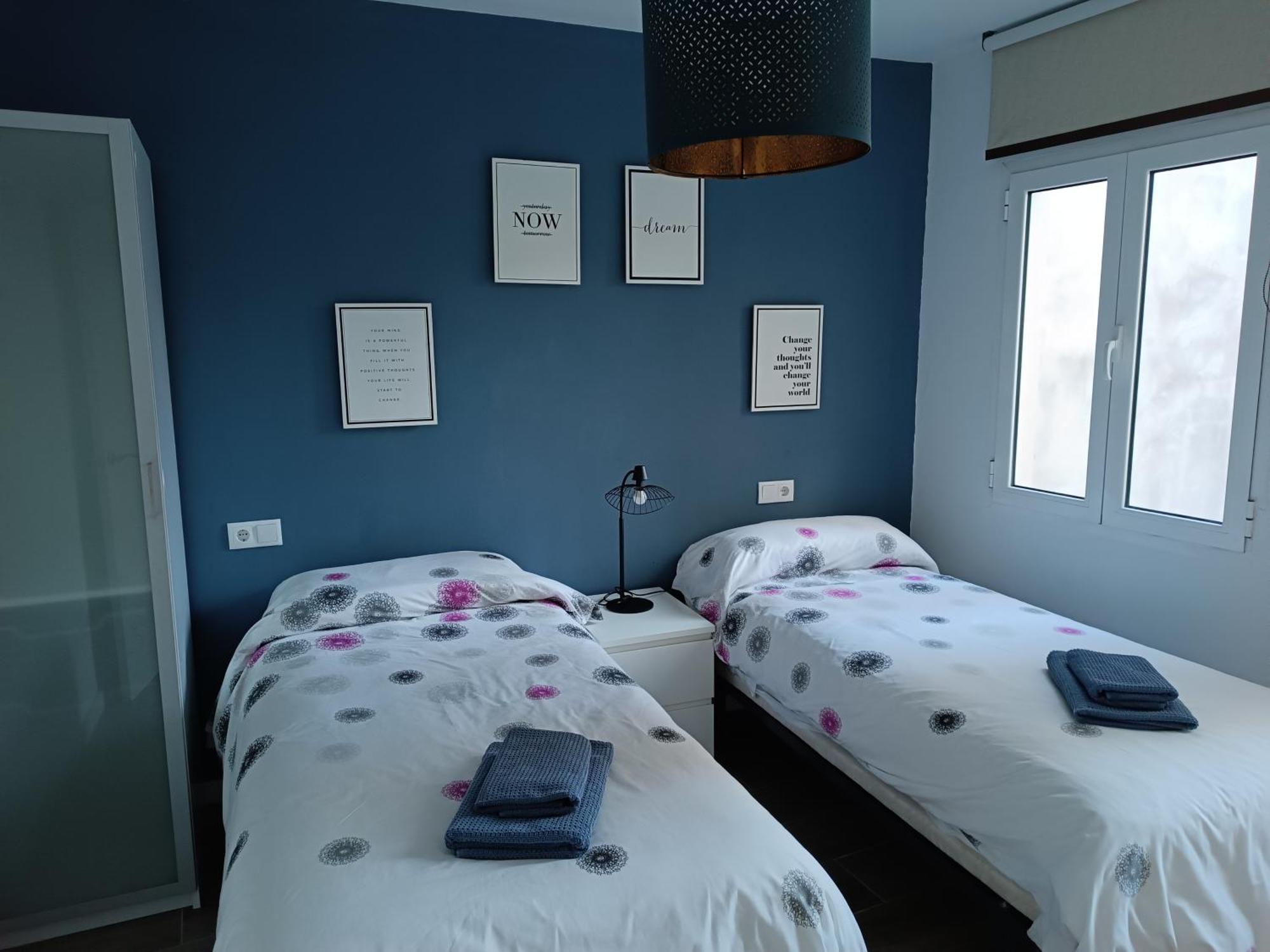 Apartamento Patio De Rivas Y Palma *