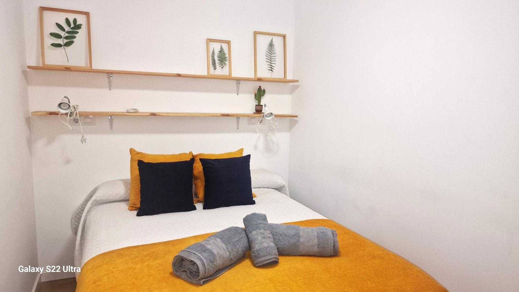 Apartment San Pedro Parking Gratis Coche Mediano
