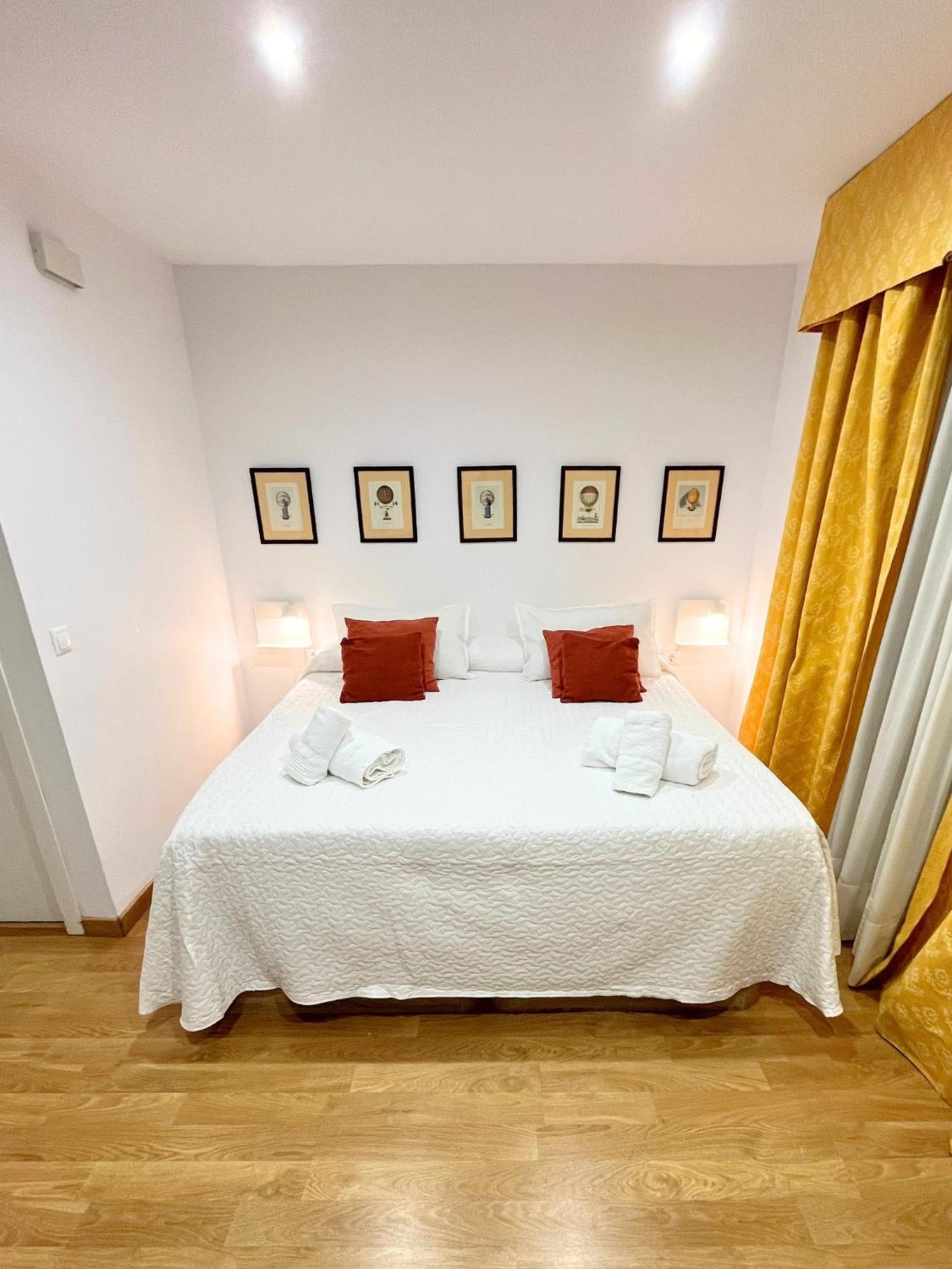 Centro Ciudad Con Parking Incluido Apartment Cordoba