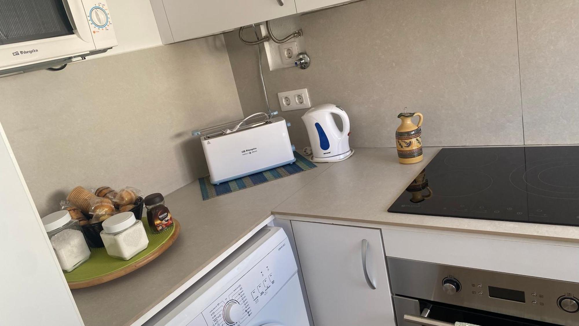 Apartamento Plaza Andalucia Córdoba