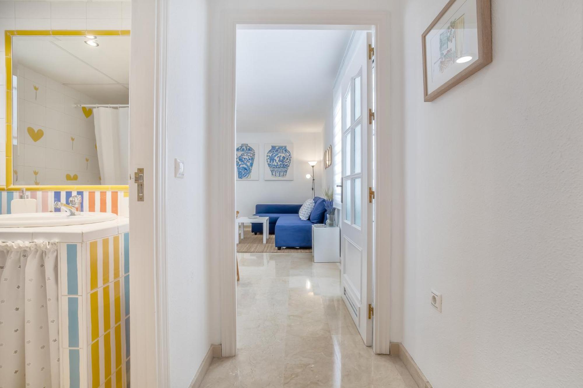 Azucenas De Conchaa- Parking Privado Gratuito Cordoba