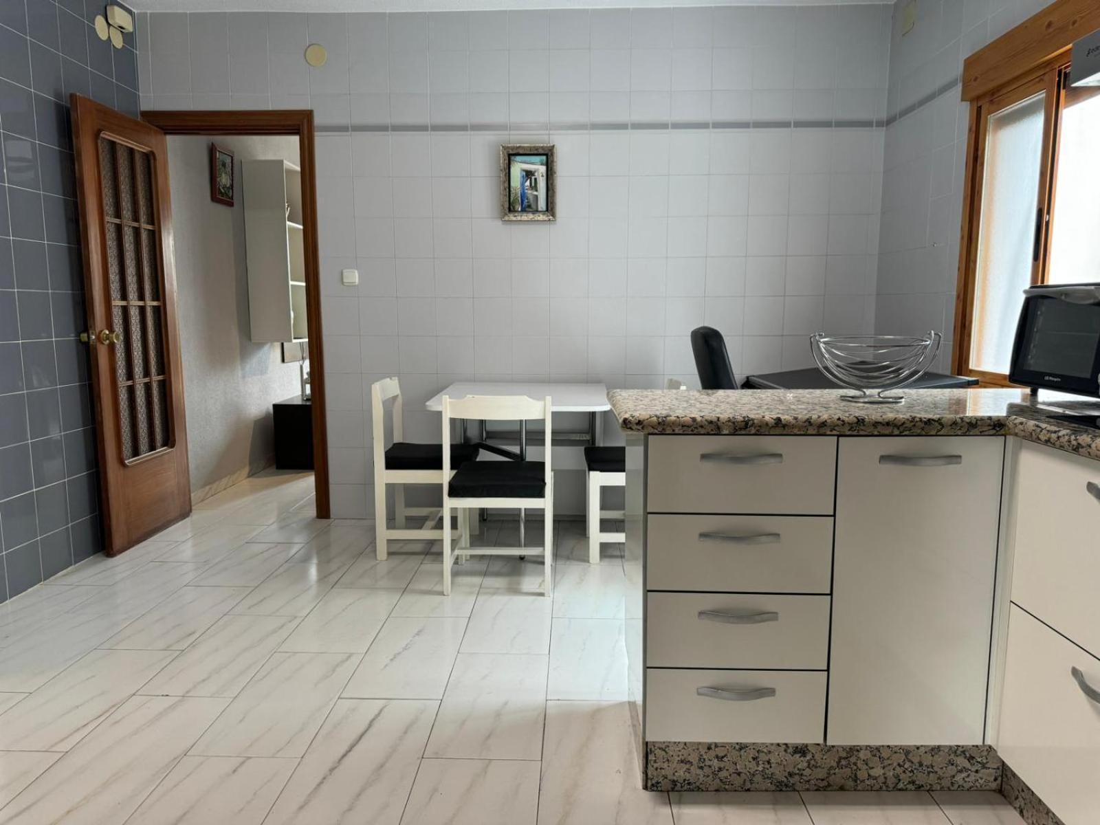 Apartment Algafequi Con Terraza Privada Cordoba
