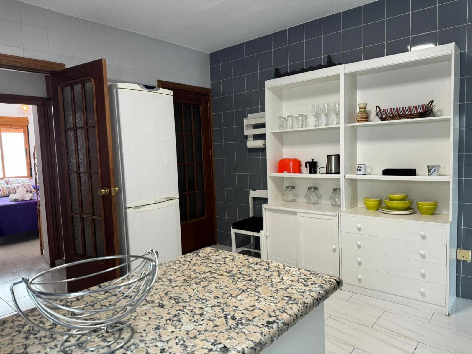 Apartment Algafequi Con Terraza Privada