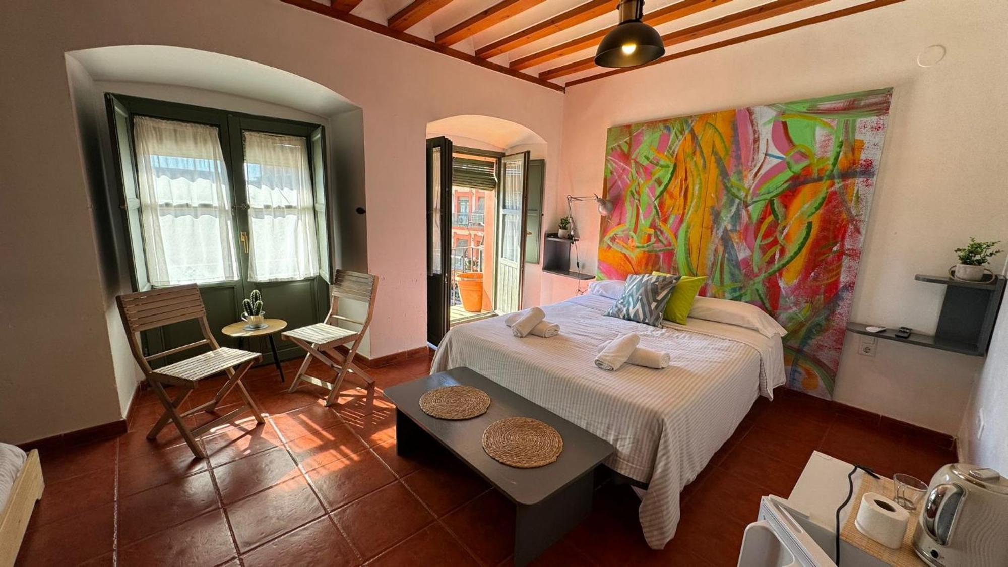 Hostel Plaza Mayor Corredera Bed & Breakfast Cordoba