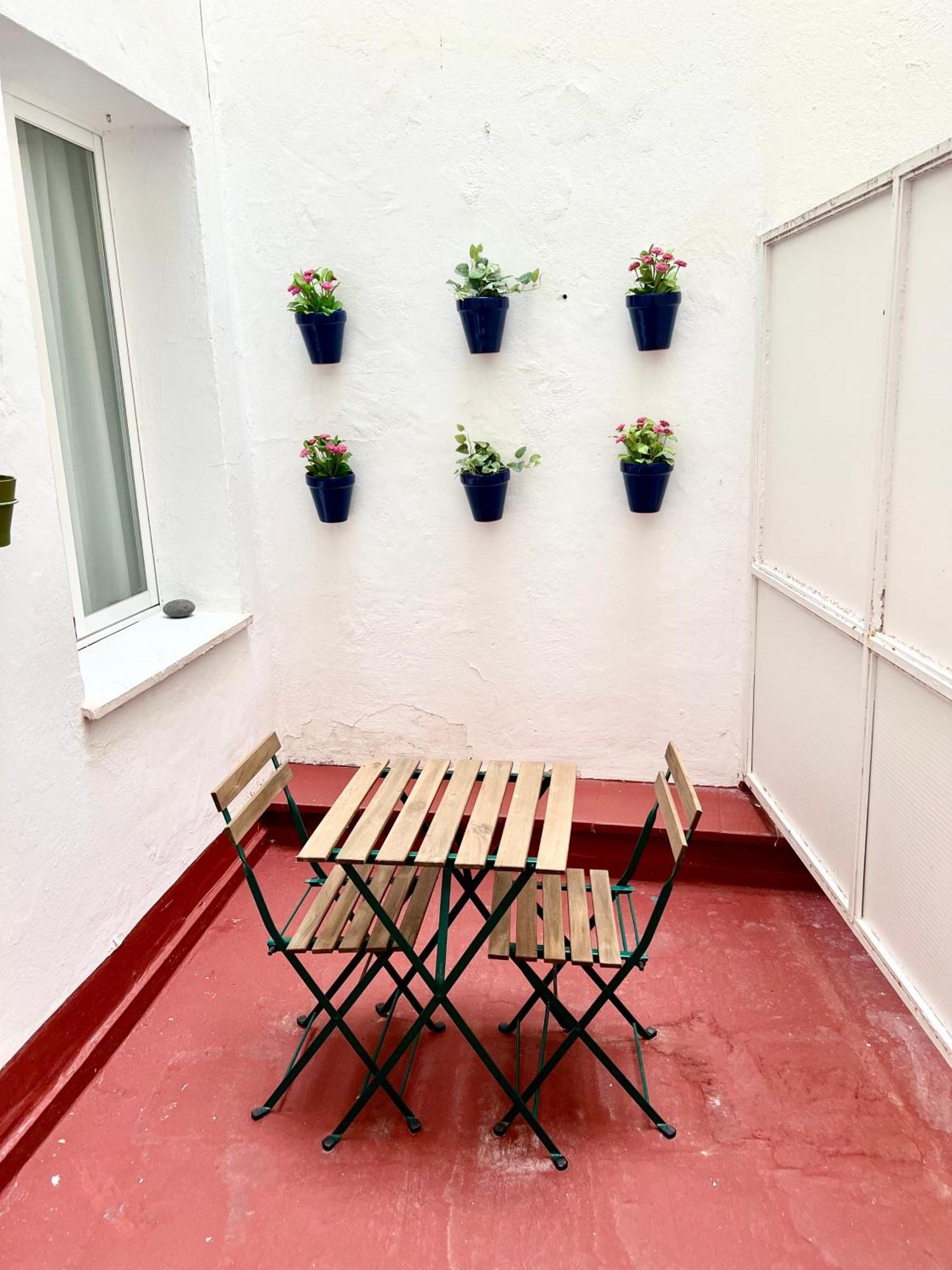 El Patio De Tendillas Apartamento *