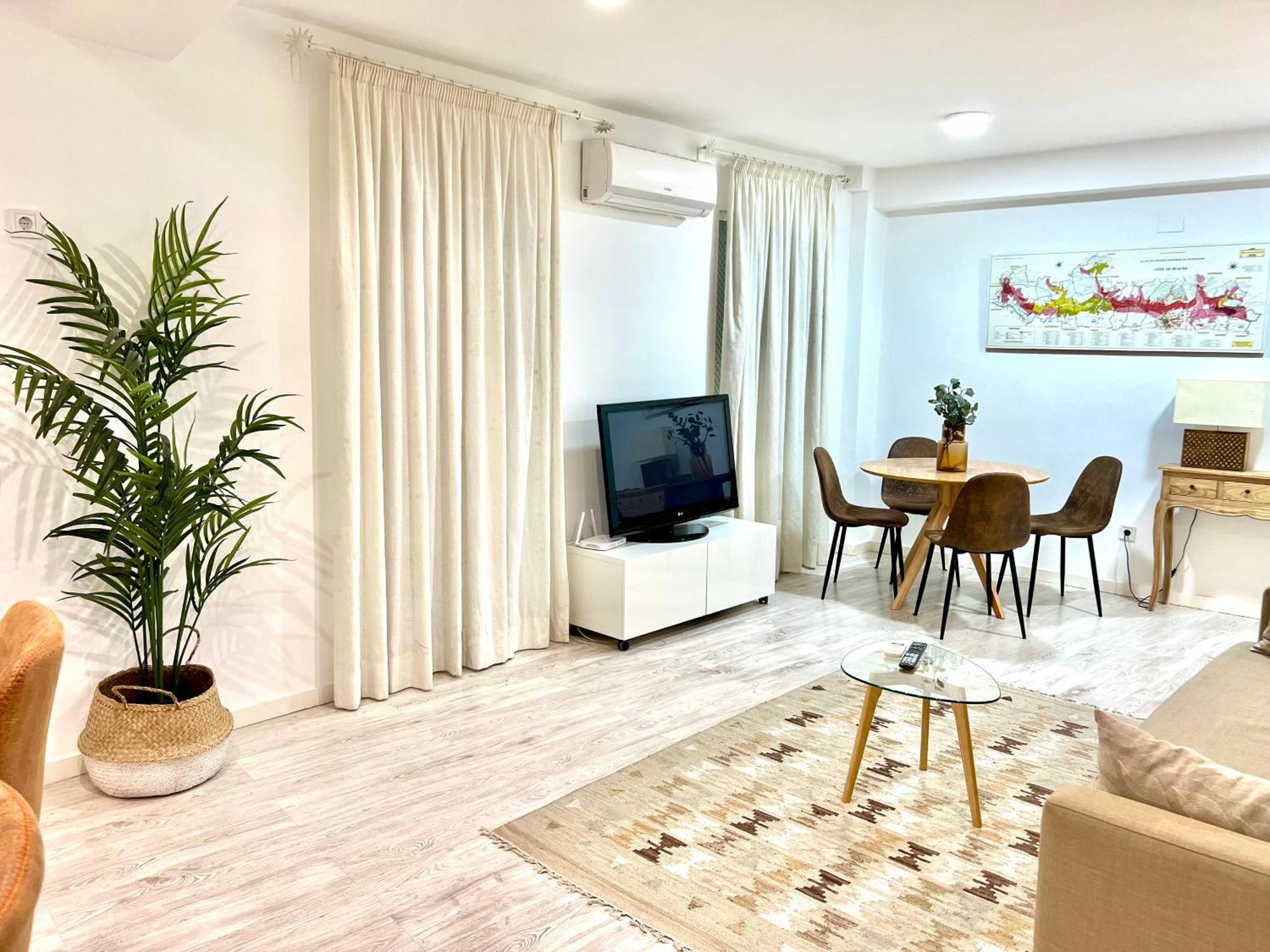 Apartamento El Patio De Tendillas