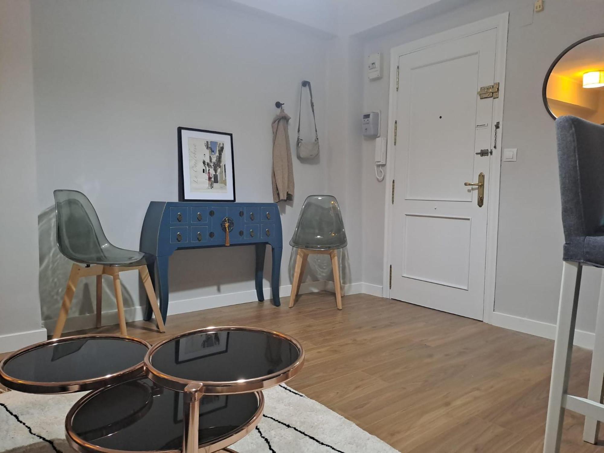 Apartamento La Cordobesa Cerca Renfe *