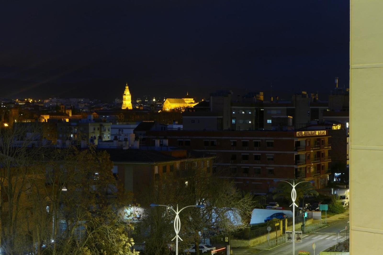 Tranquilo Piso Con Vistas A La Mezquita By Bebalmy Córdoba