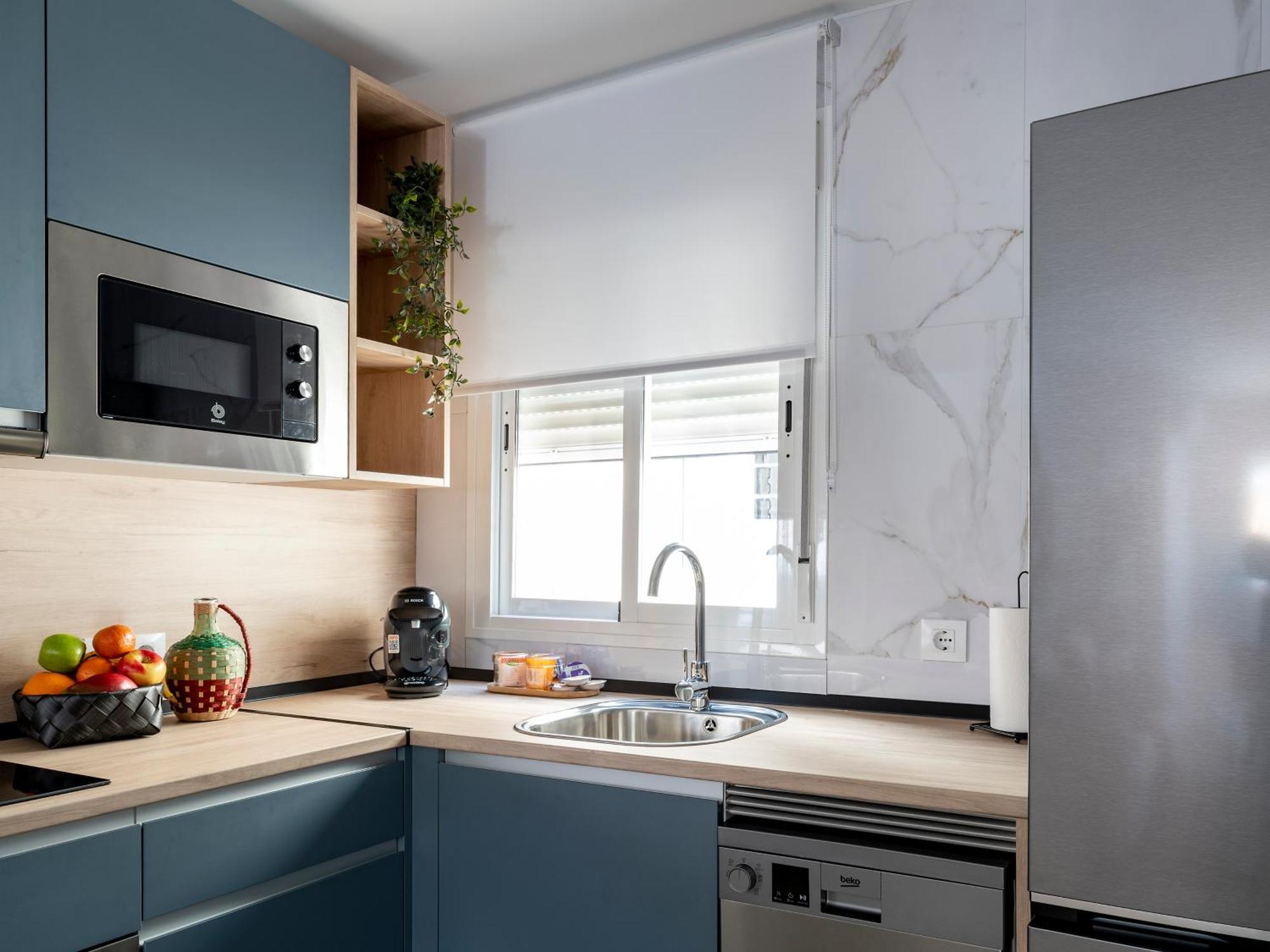 Apartamento Trotamundos 2 Nuevo En El Centro De *