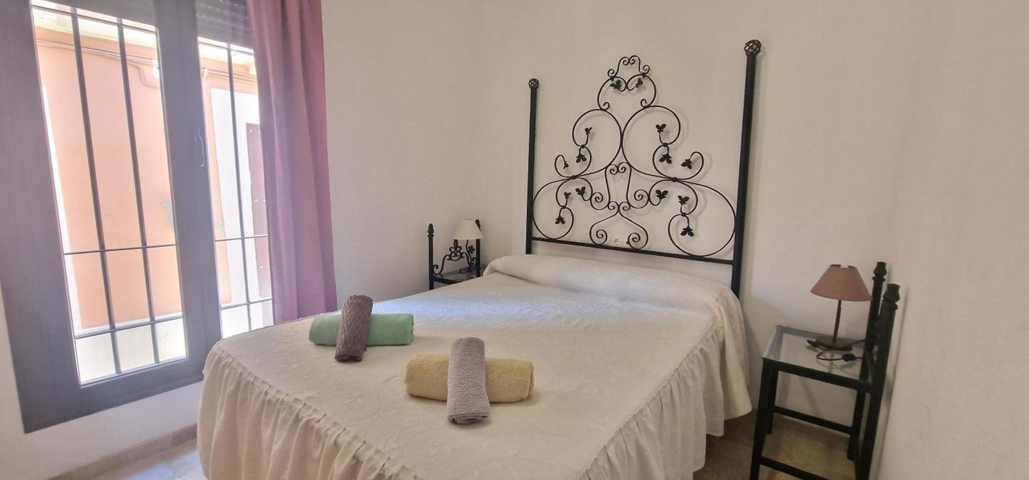 Сasa de vacaciones Juderia House In *