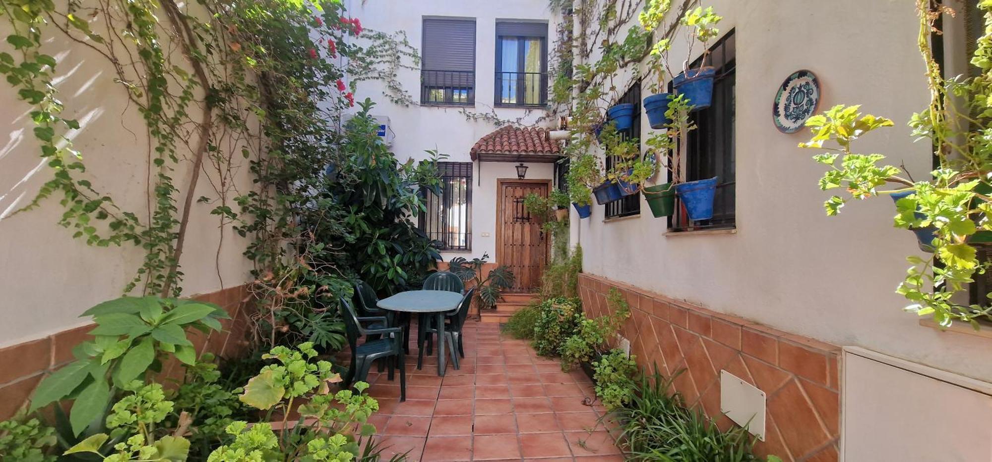 Holiday home Juderia House In