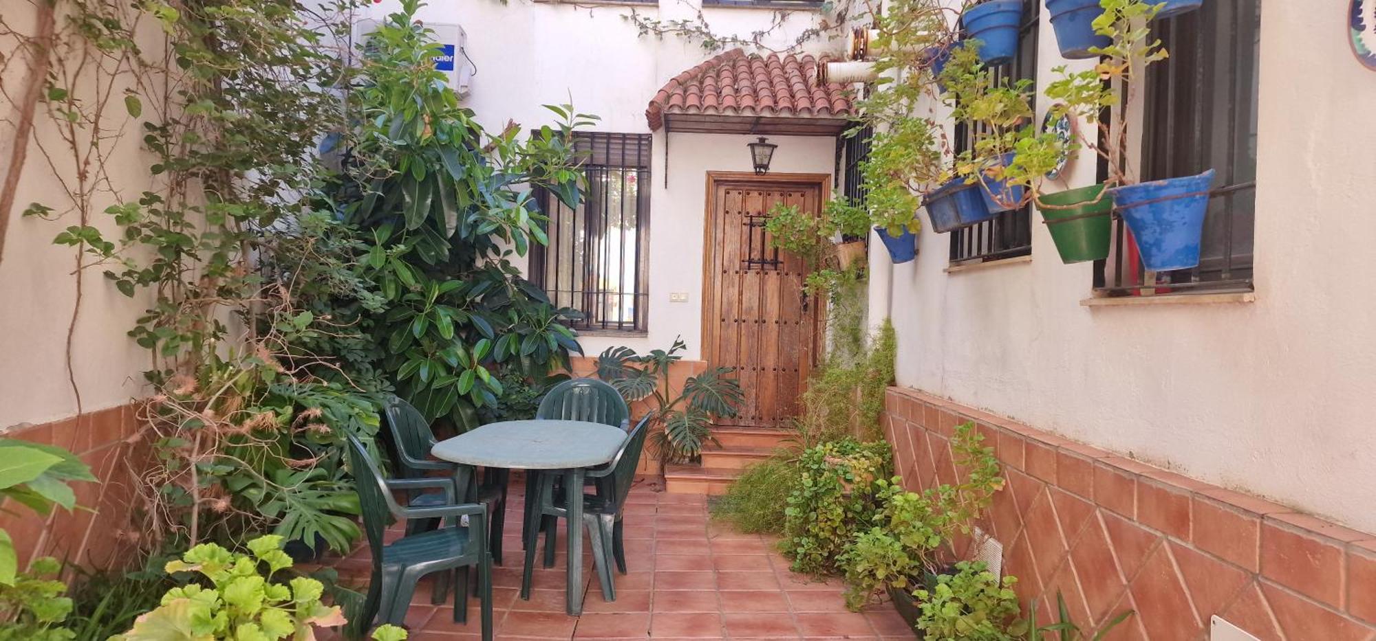 Juderia House In Cordoba