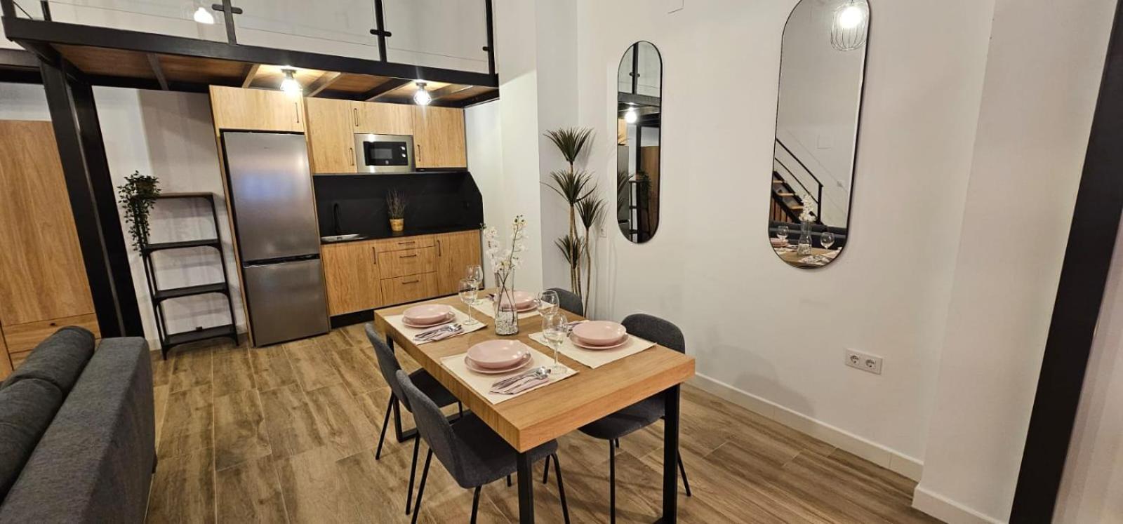 Loft Puerta Almodovar Apartamento Córdoba