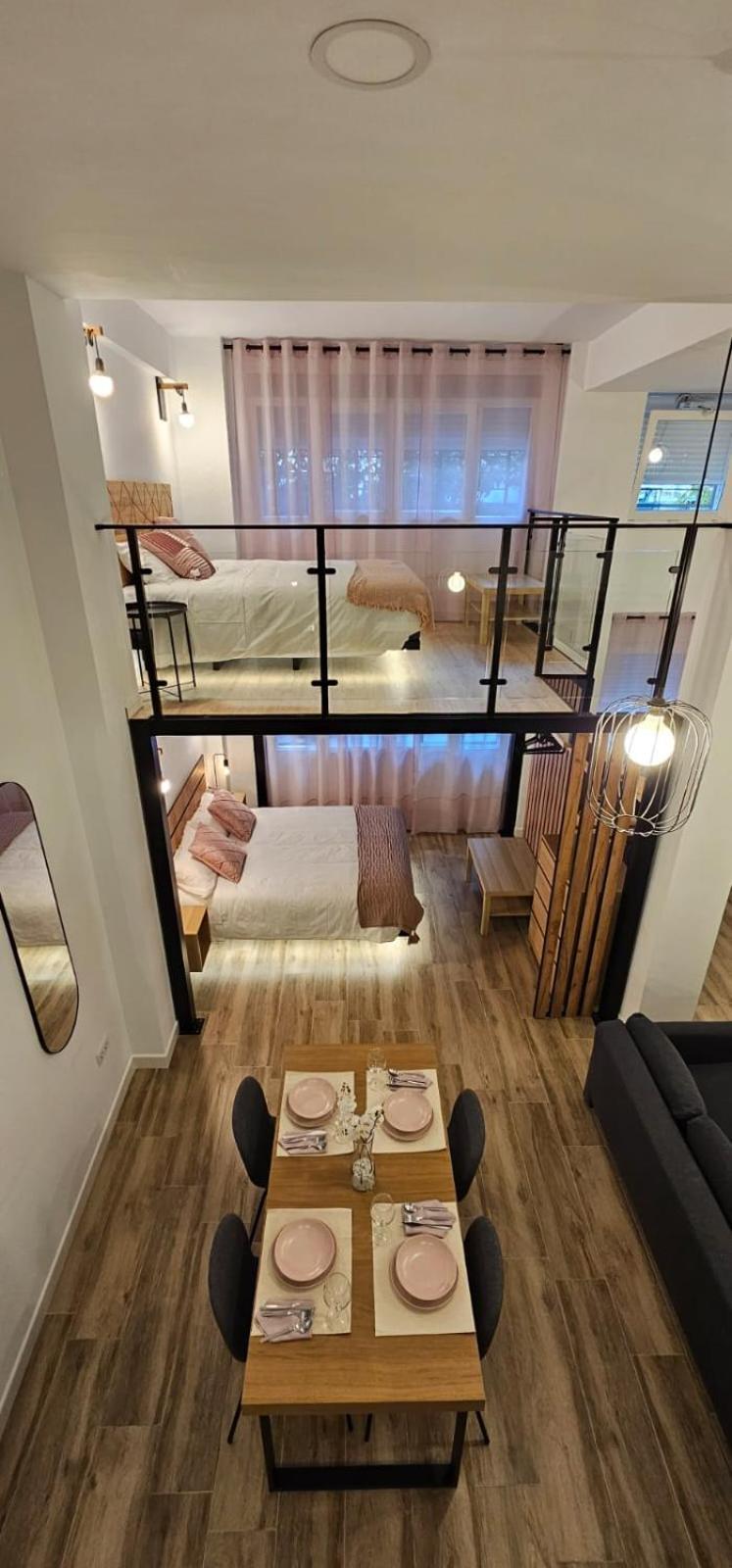 Loft Puerta Almodovar * Córdoba