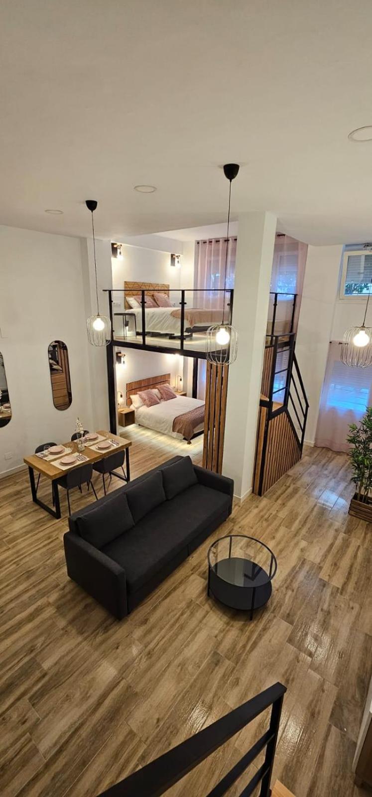Loft Puerta Almodovar Apartamento Córdoba