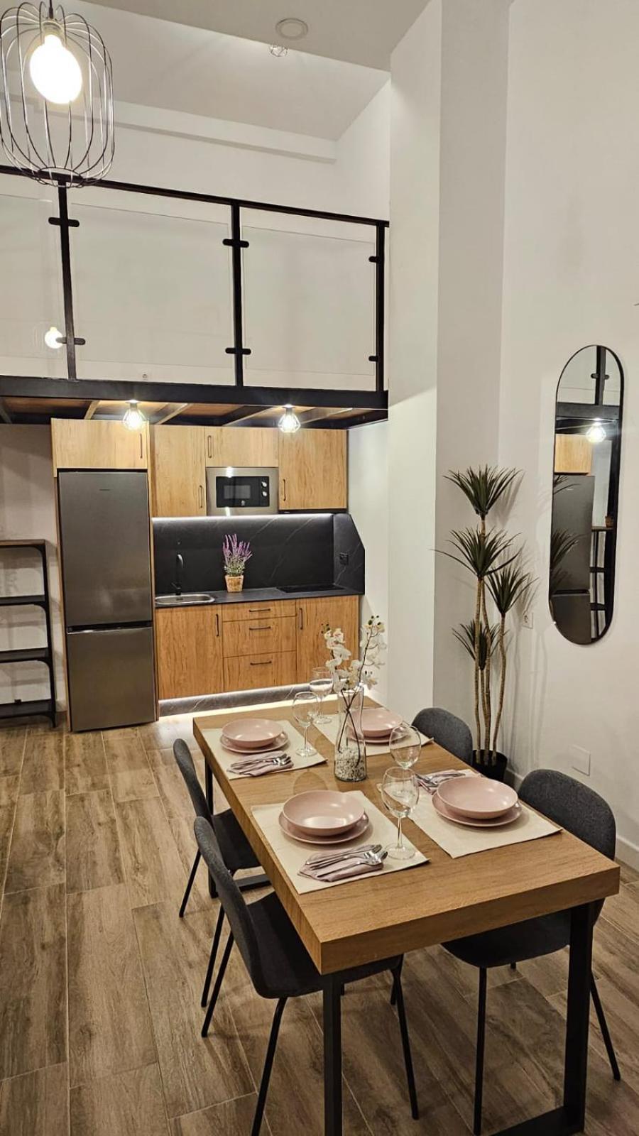 Loft Puerta Almodovar Córdoba