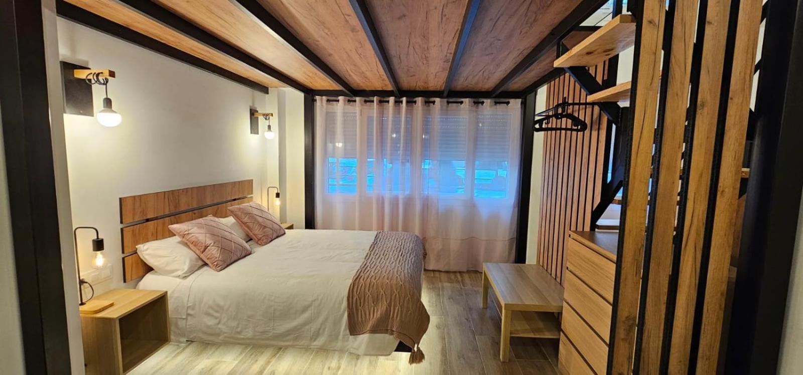 Loft Puerta Almodovar Apartamento