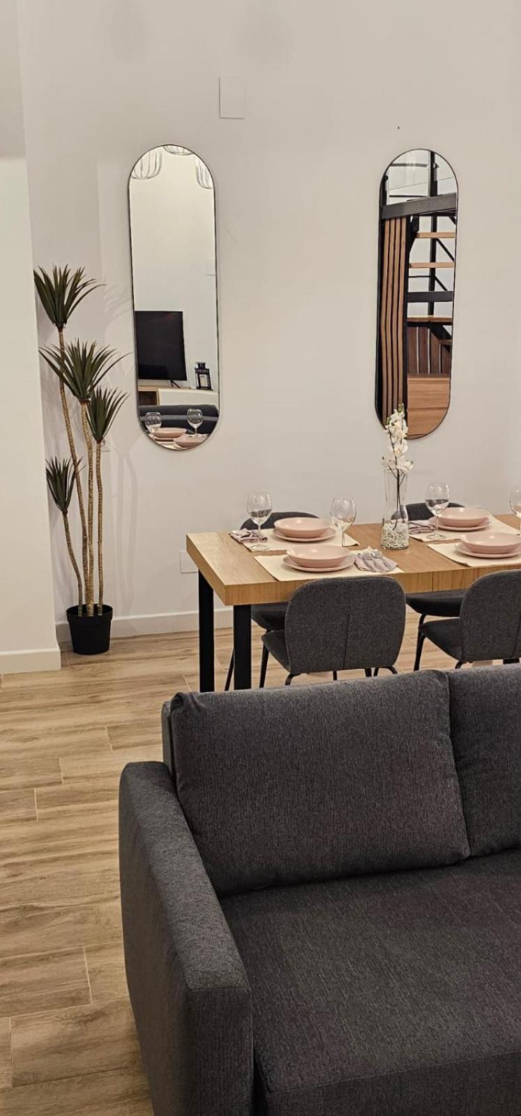 Loft Puerta Almodovar Apartamento Córdoba