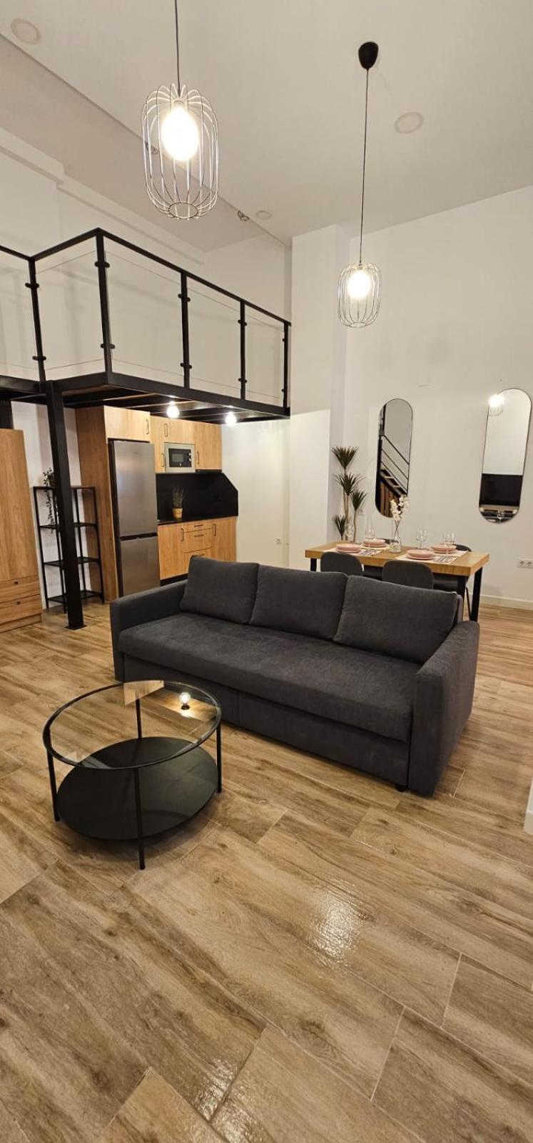 Apartamento Loft Puerta Almodovar *