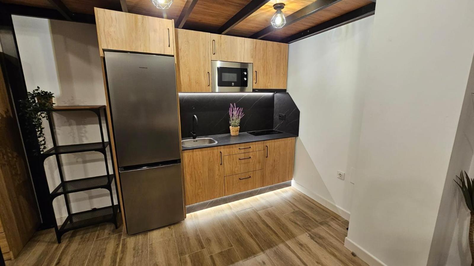 Apartamento Loft Puerta Almodovar