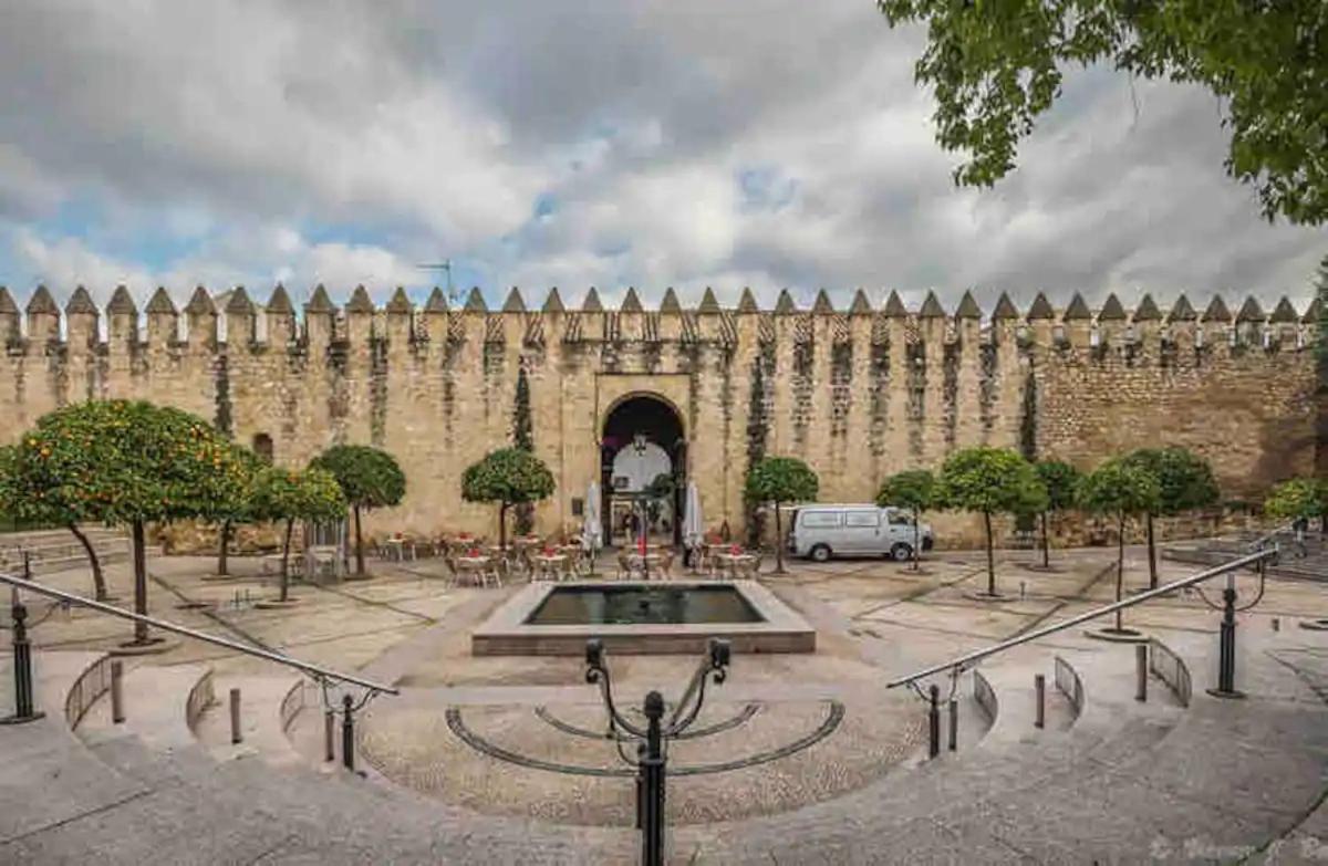 Gran Con Espectaculares Vistas, Parking Gratis Apartamento Córdoba