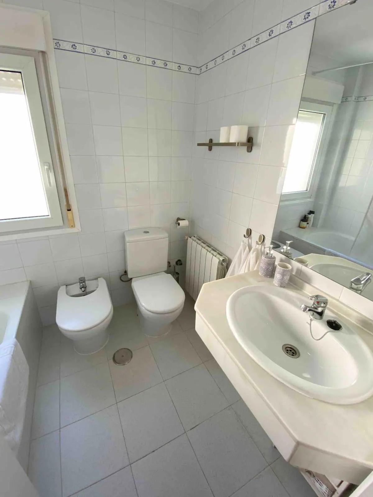 Apartamento Gran Con Espectaculares Vistas, Parking Gratis Córdoba